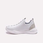 White Mens Sneakers 0120615