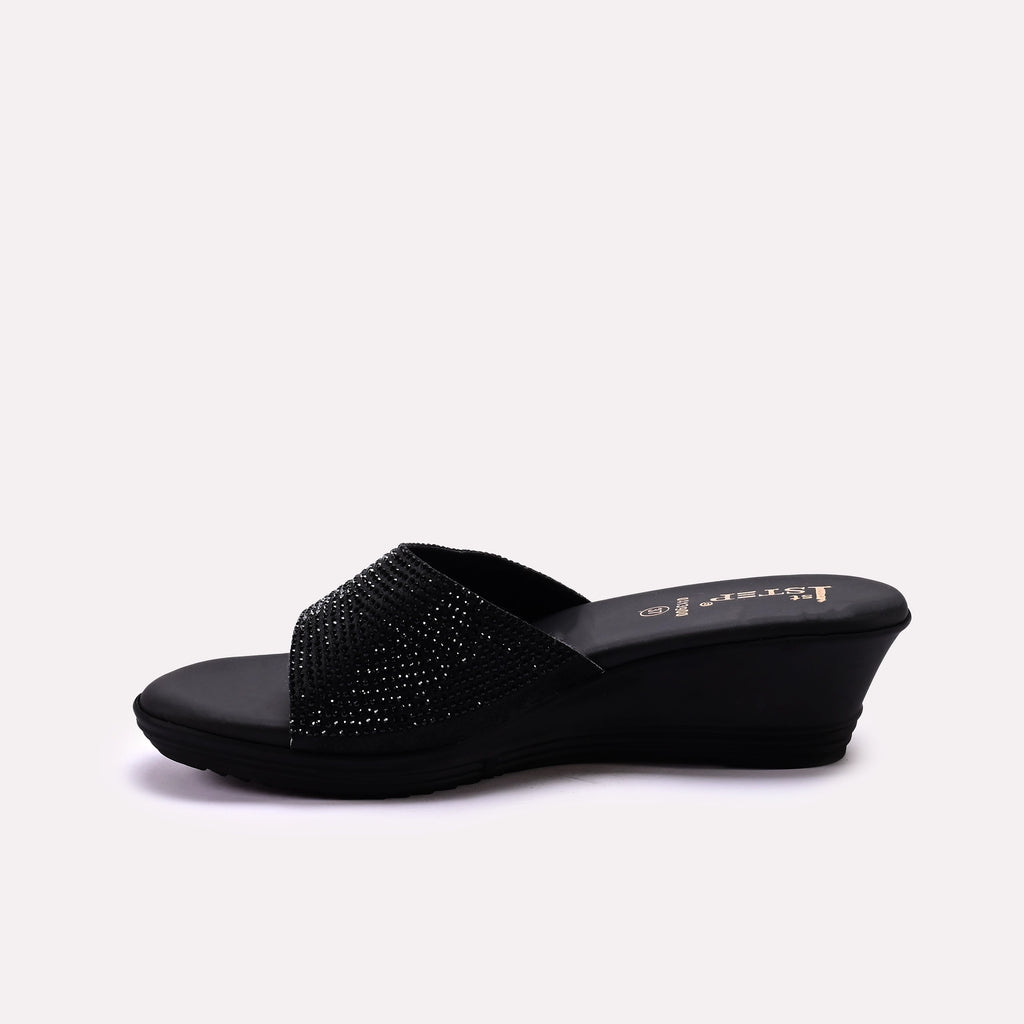 Casual Slipper Black 0413900