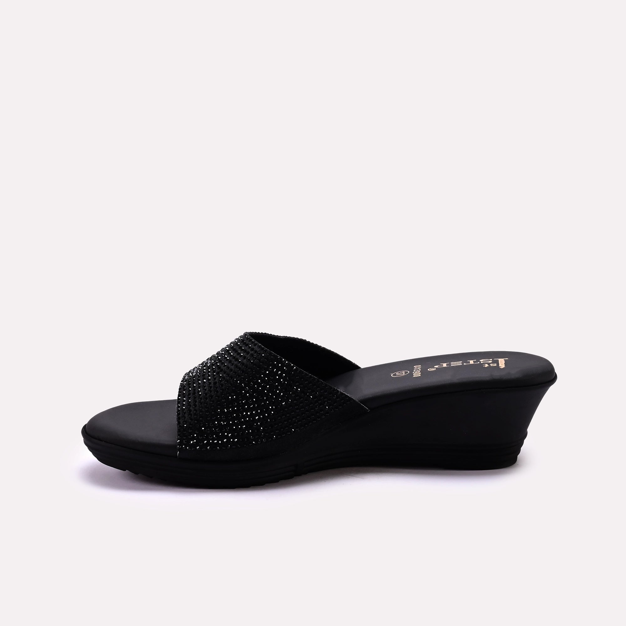 Casual Slipper Black 0413900
