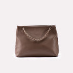 Casual Shoulder Bags Brown 0331737