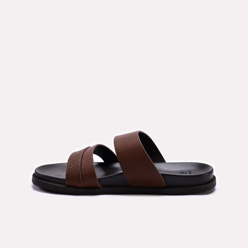 Casual Slipper Brown 0151355