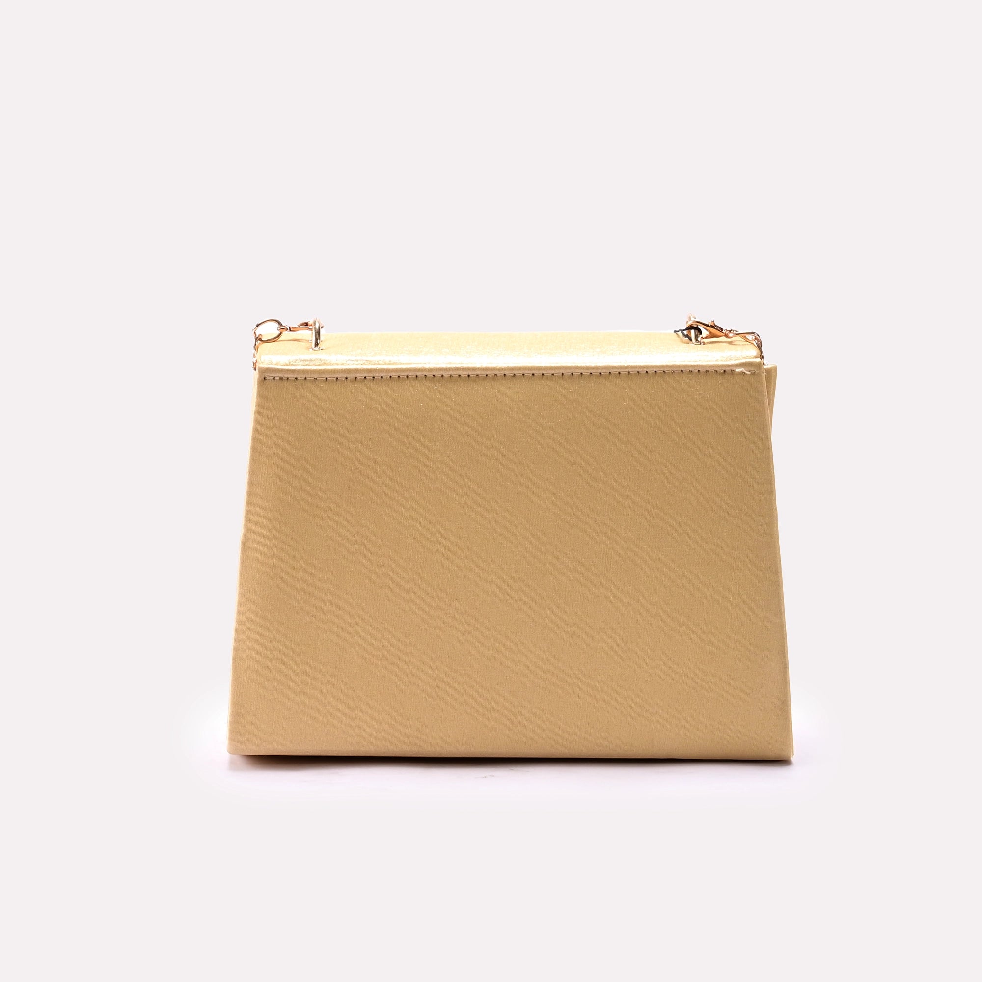 Casual Hand Bag Golden 0322101