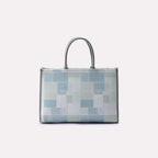 Casual Shoulder Bags Light Green 0331583