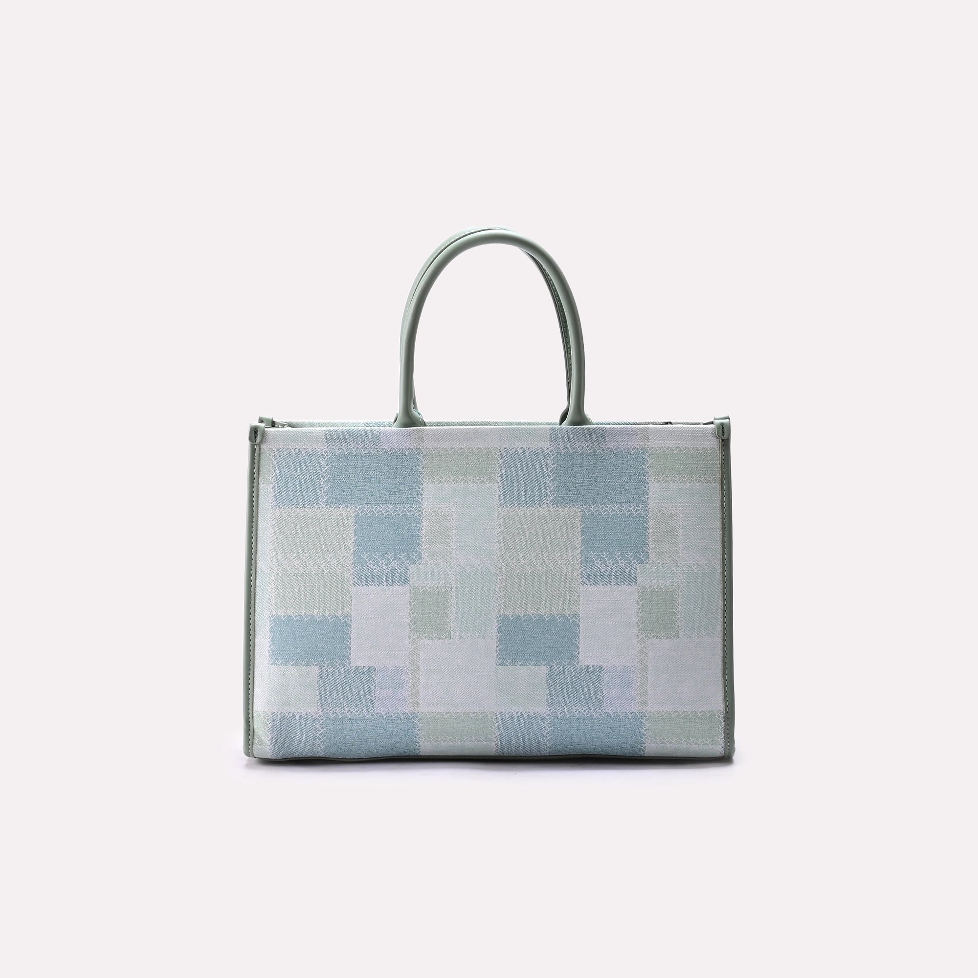 Casual Shoulder Bags Light Green 0331583