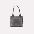 Shoulder Bag Gray 0331864