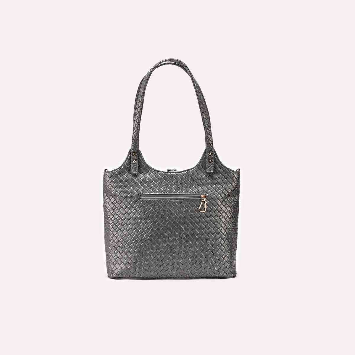 Shoulder Bag Gray 0331864