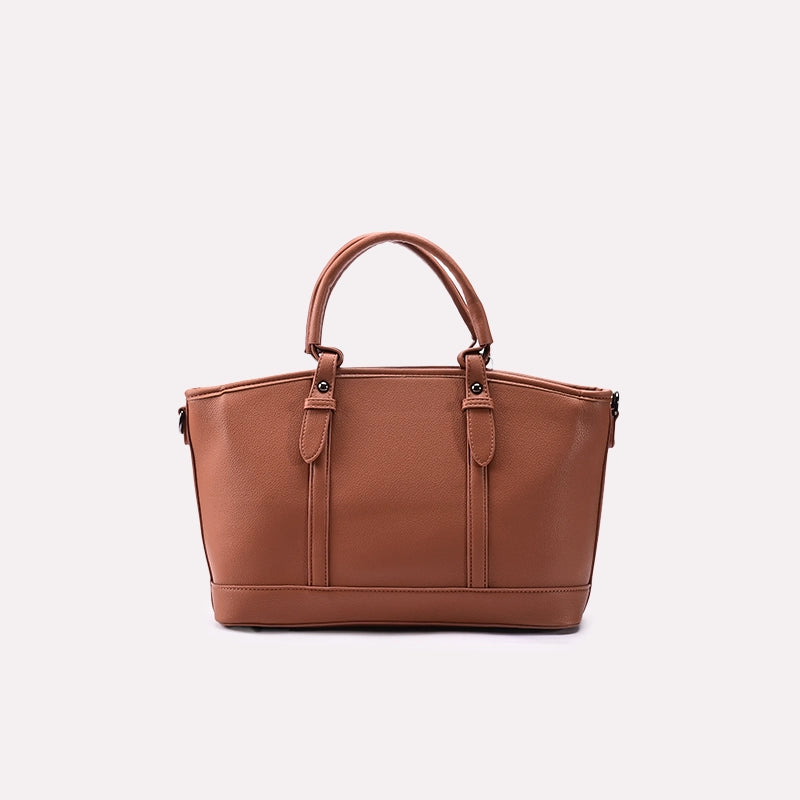 Casual Shoulder Bags Mustard 0331495