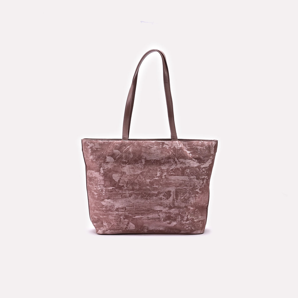 Shoulder Bag Peach 0331795