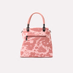Shoulder Bag Peach 0331841
