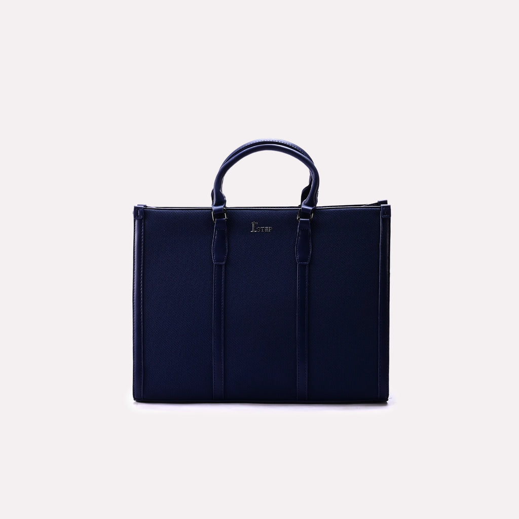 Casual Shoulder Bags Blue 0331580