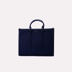 Casual Shoulder Bags Blue 0331580