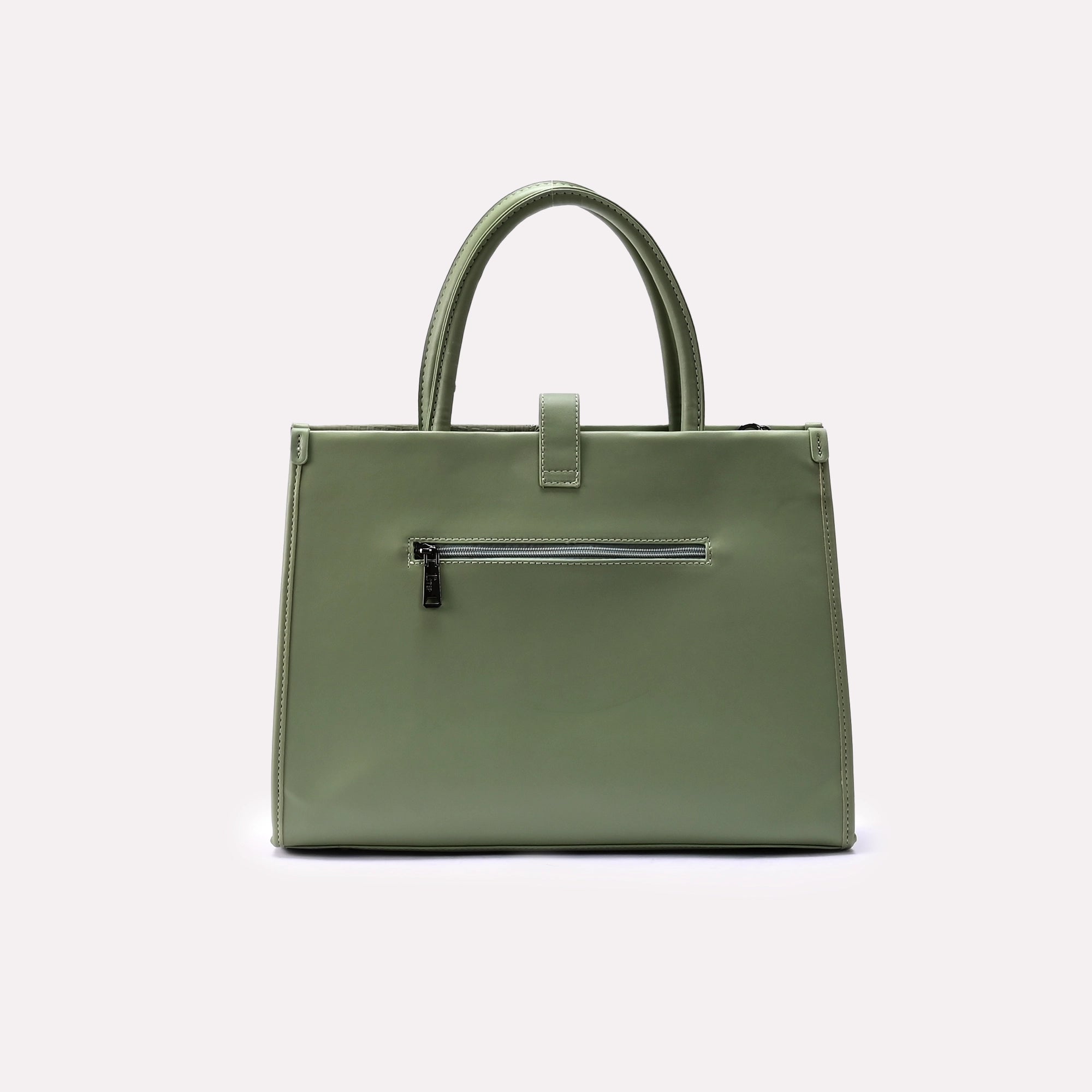 Casual Shoulder Bag Light Green 0331775