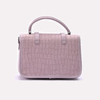 Hand Bag Purple 0322334