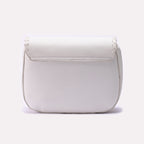 Casual Hand Bag White 0322294