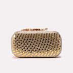 Casual Clutch Light Gold 0315998
