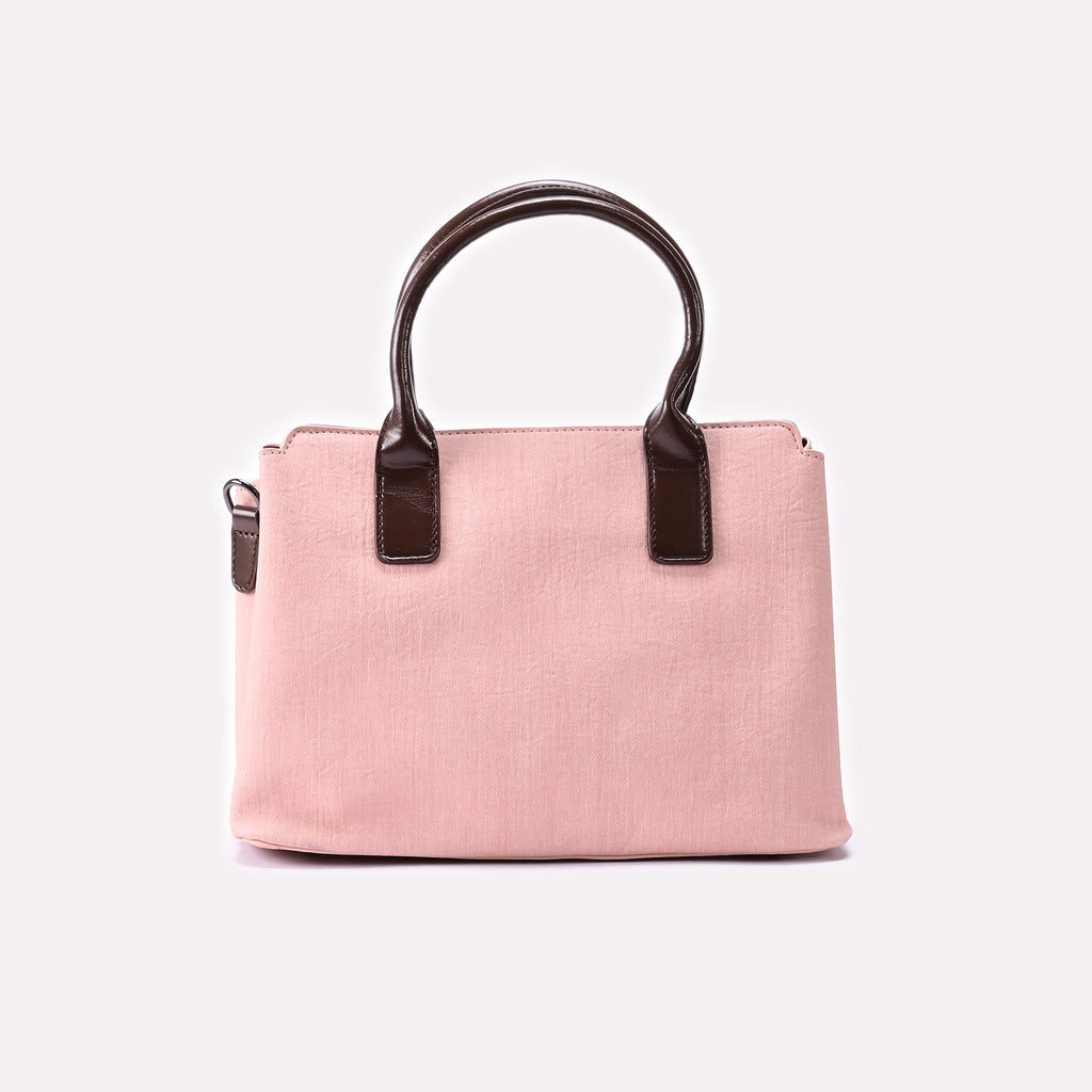 Shoulder Bag Pink 0331780