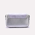 Hand Bag Silver 0322336