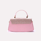 Casual Hand Bags Pink 0322159