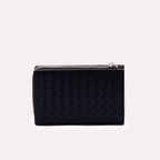 Ladies Casual Wallet Black 0310355