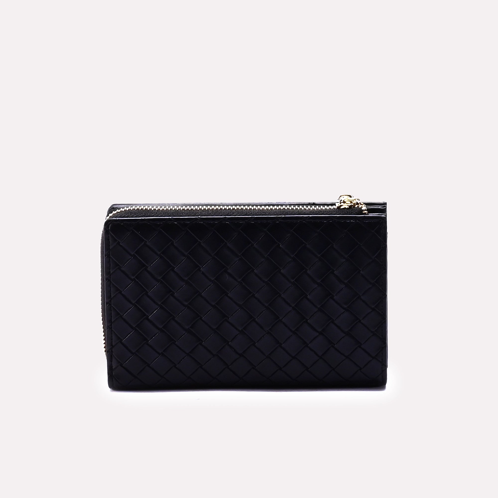 Ladies Casual Wallet Black 0310355