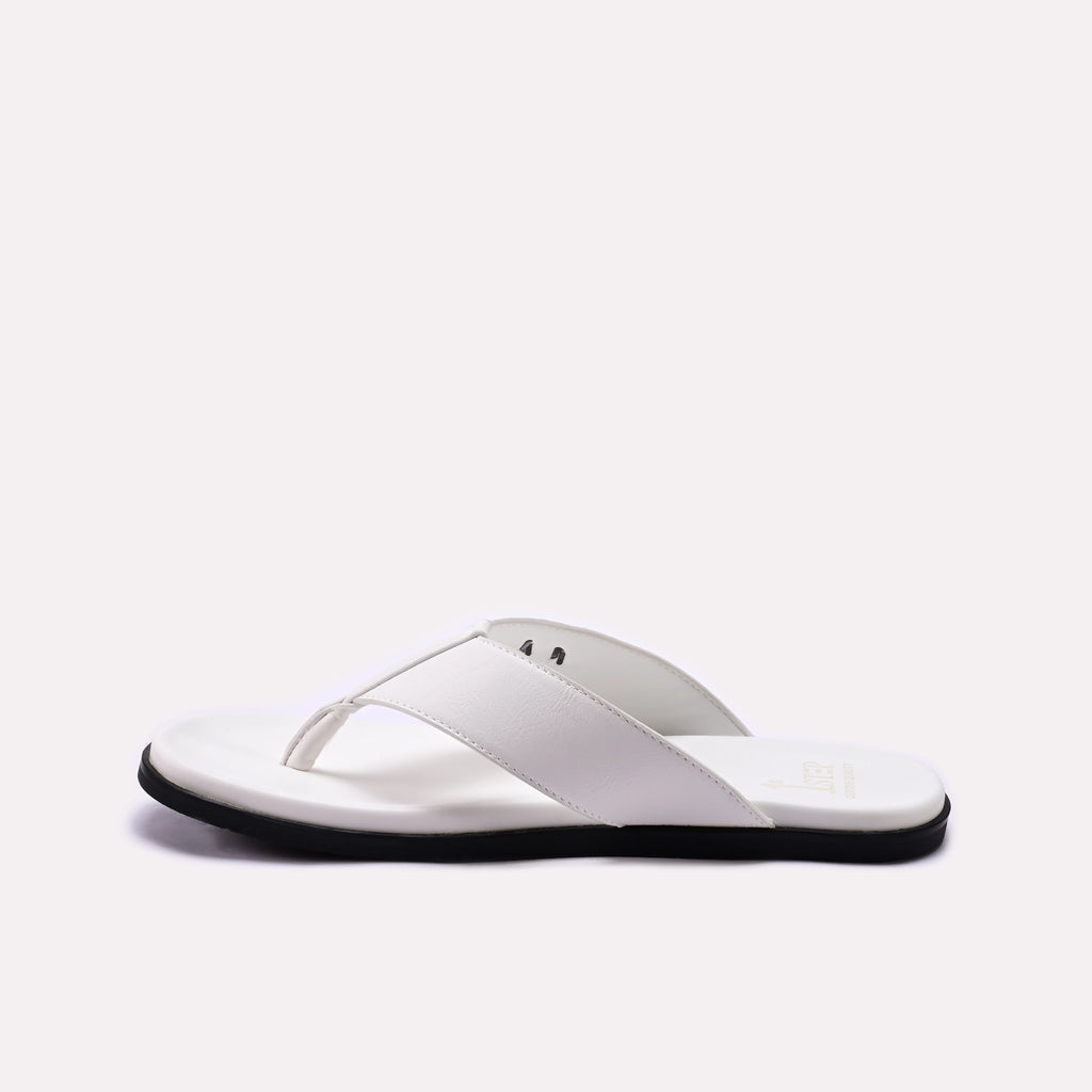 Casual Slipper White 0151341