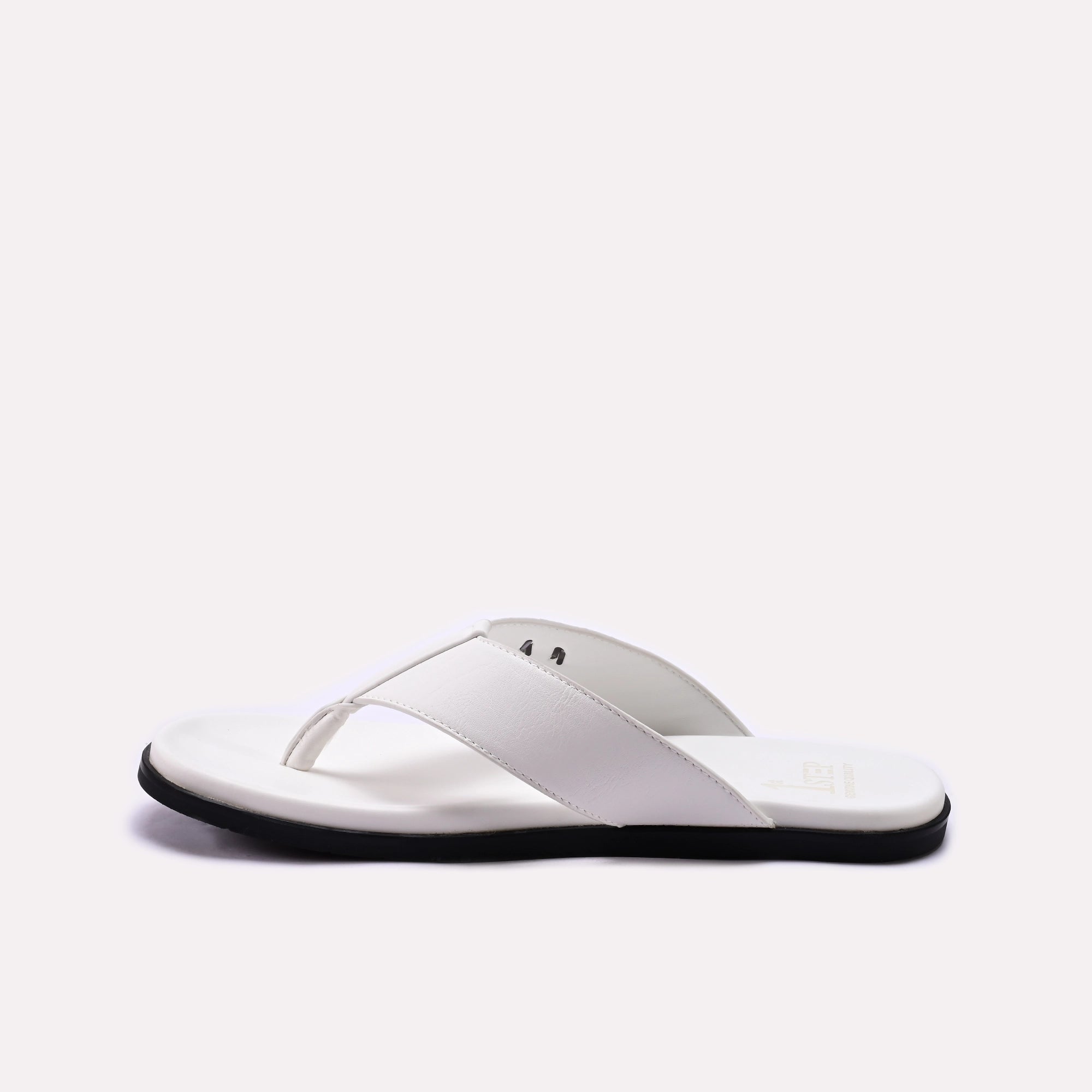 Casual Slipper White 0151341