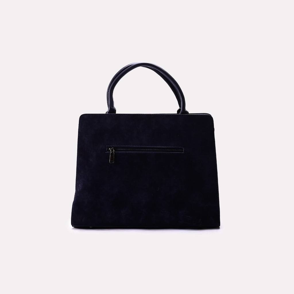 Casual Shoulder Bags Dark Blue 0331579