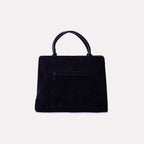Casual Shoulder Bags Dark Blue 0331579