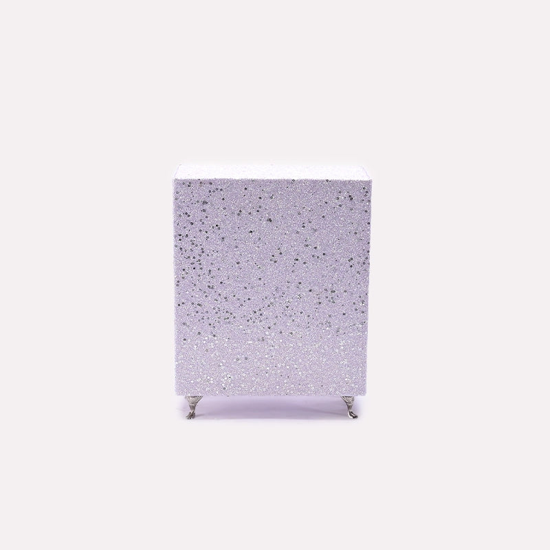 Makeup Box  Purple 0835240