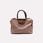 Gray Ladies Casual Shoulder Bags 0331442