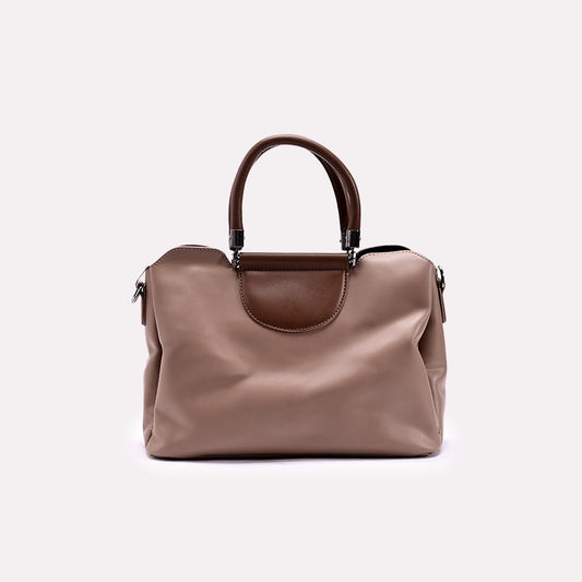 Gray Ladies Casual Shoulder Bags 0331442