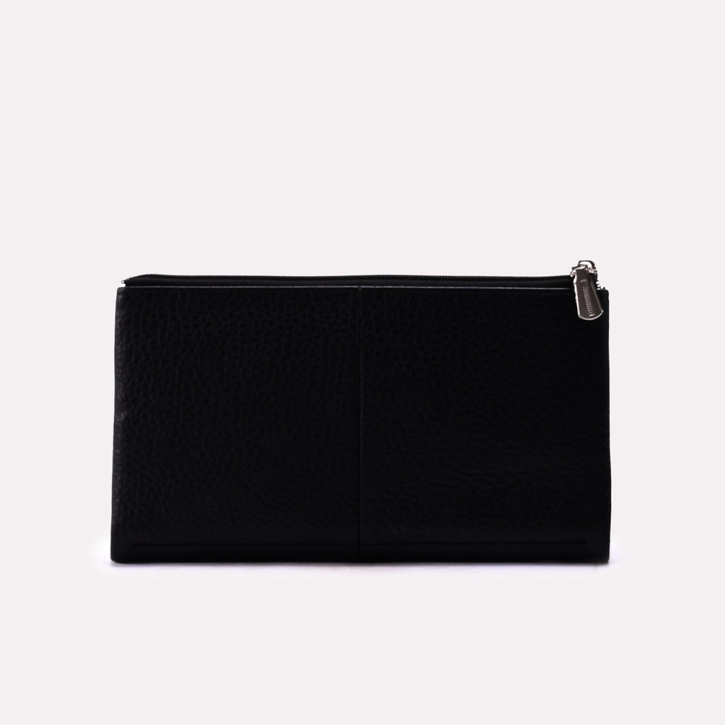Casual Wallet Black 0310418