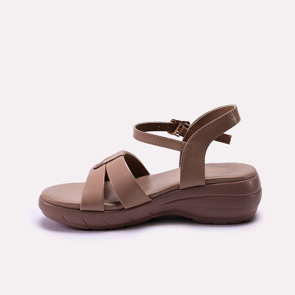 Casual Sandal Fawn 0421802