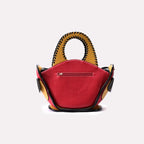 Casual Shoulder Bags Maroon 0331639