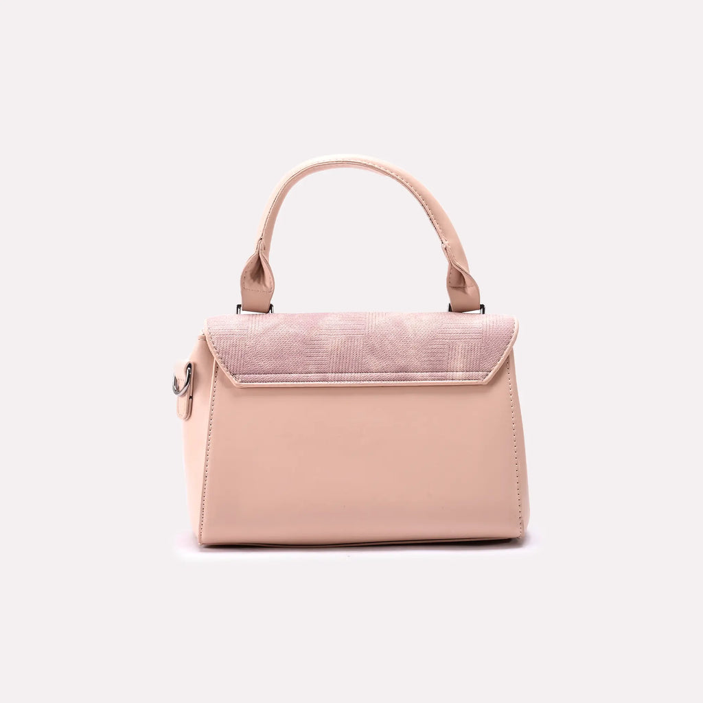 Casual Hand Bags Light Pink 0322114