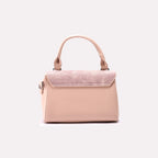 Casual Hand Bags Light Pink 0322114