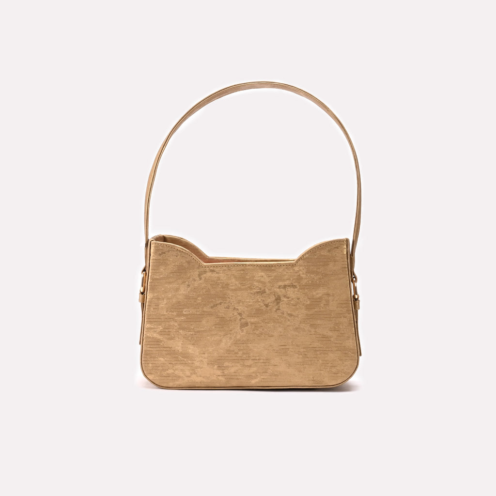 Shoulder Bag Golden 0331830