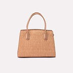 Casual Shoulder Bag Khaki 0331761