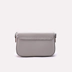 Casual Hand Bags Gray 0322037