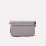 Casual Hand Bags Gray 0322037