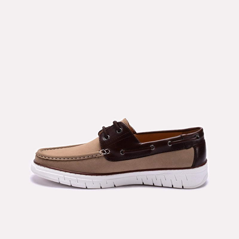 Casual Shoes Fawn 0160611