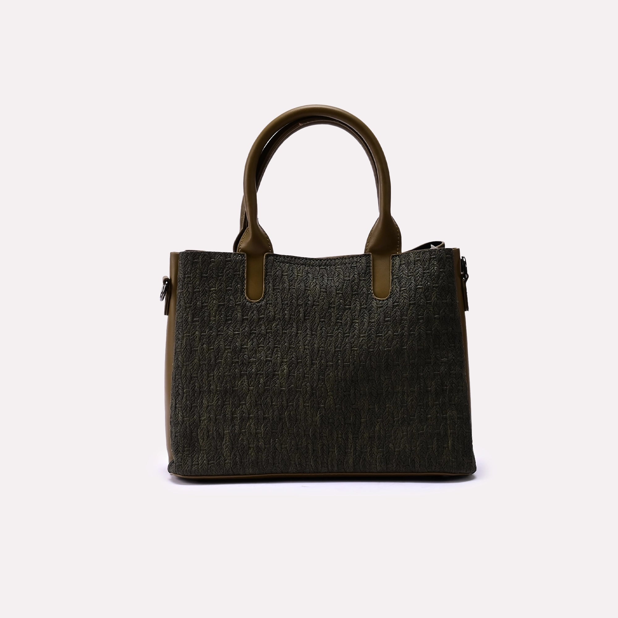 Casual Shoulder Bag Green 0331757