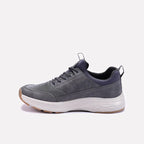 Gray Casual Walking Shoes 0120572