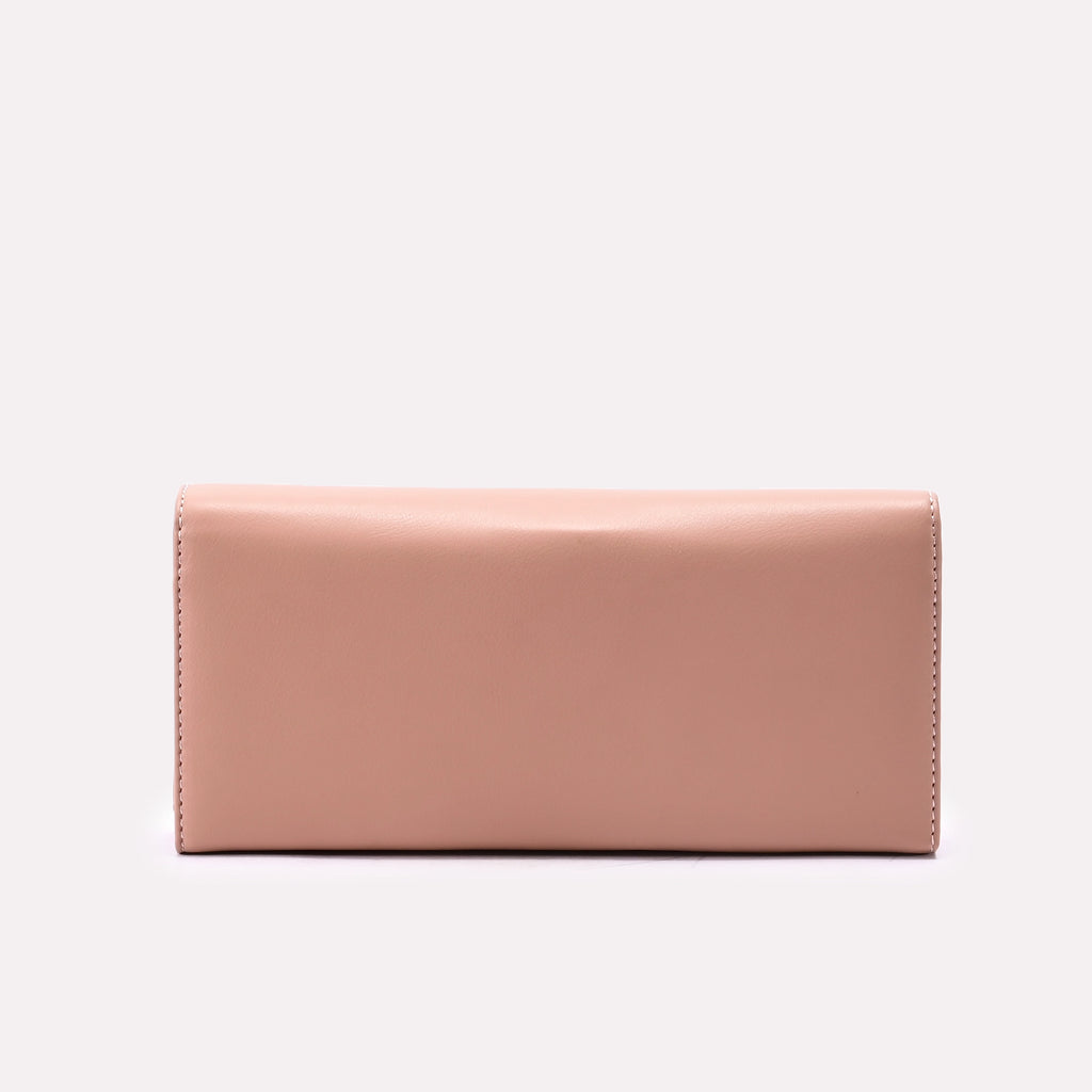 Casual Wallet Peach 0310401