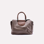 Dark Gray Ladies Casual Shoulder Bags 0331442