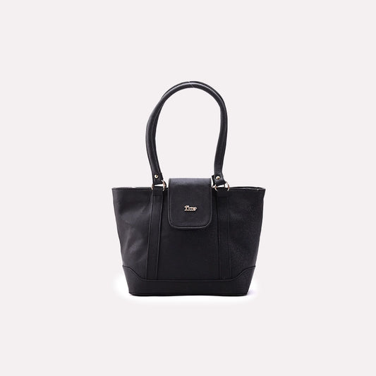 Casual Shoulder Bags Black 0331467
