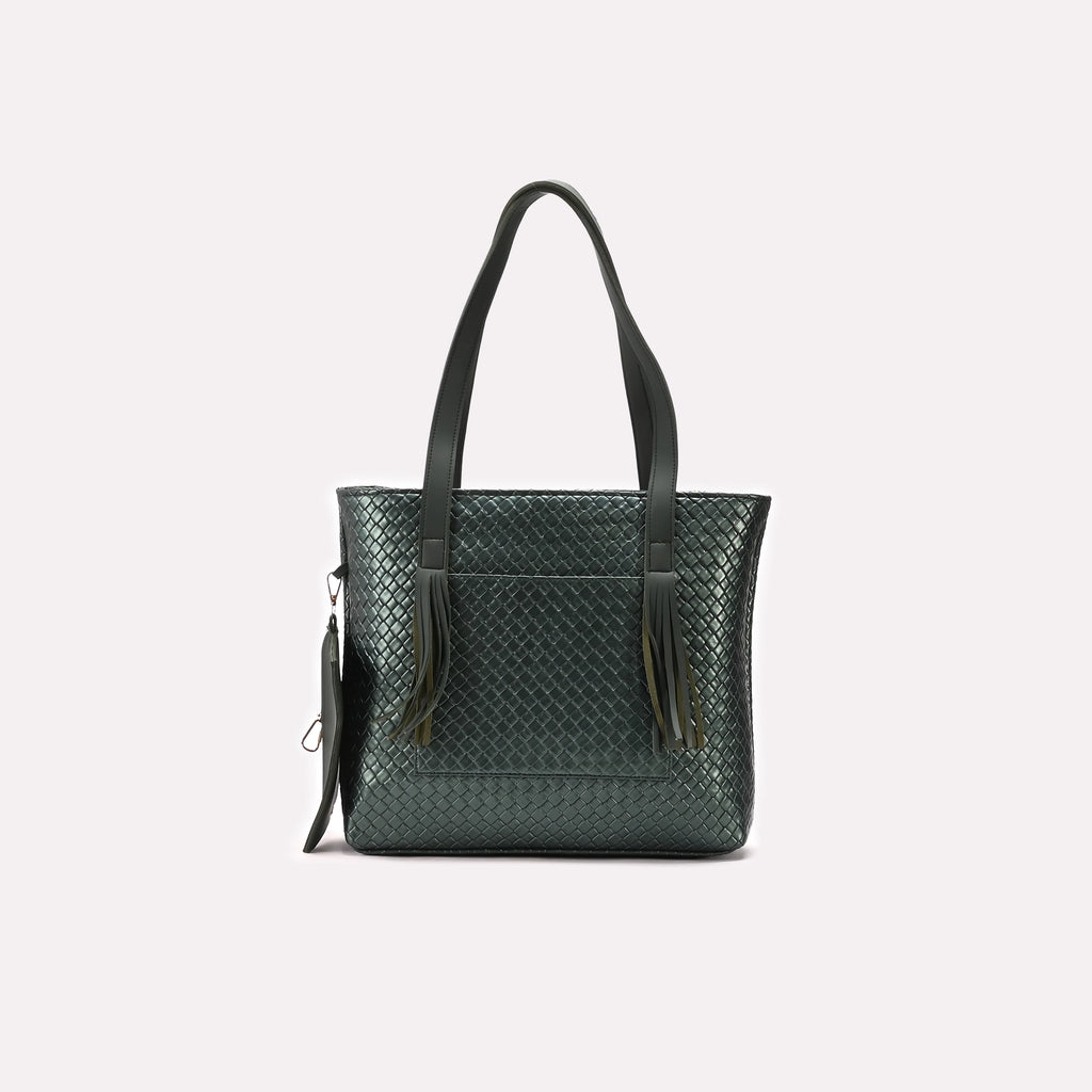 Shoulder Bag Green 0331863