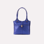 Shoulder Bag Blue 0331864