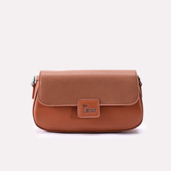 Casual Hand Bags Mustard 0322183
