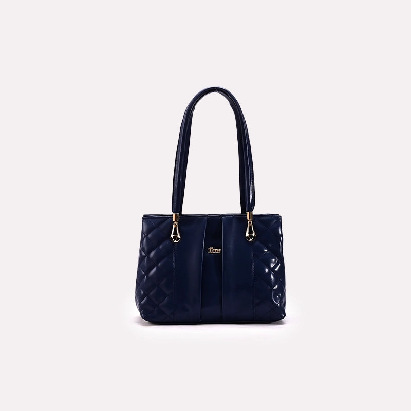 Casual  Shoulder Bag Blue 0331554